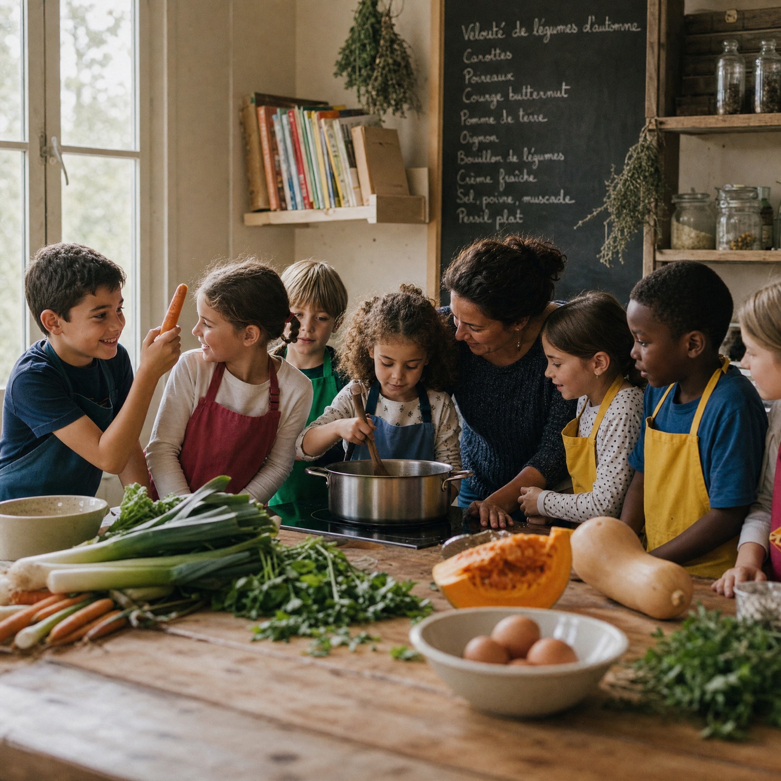 Atelier cuisine à Lille-Sud